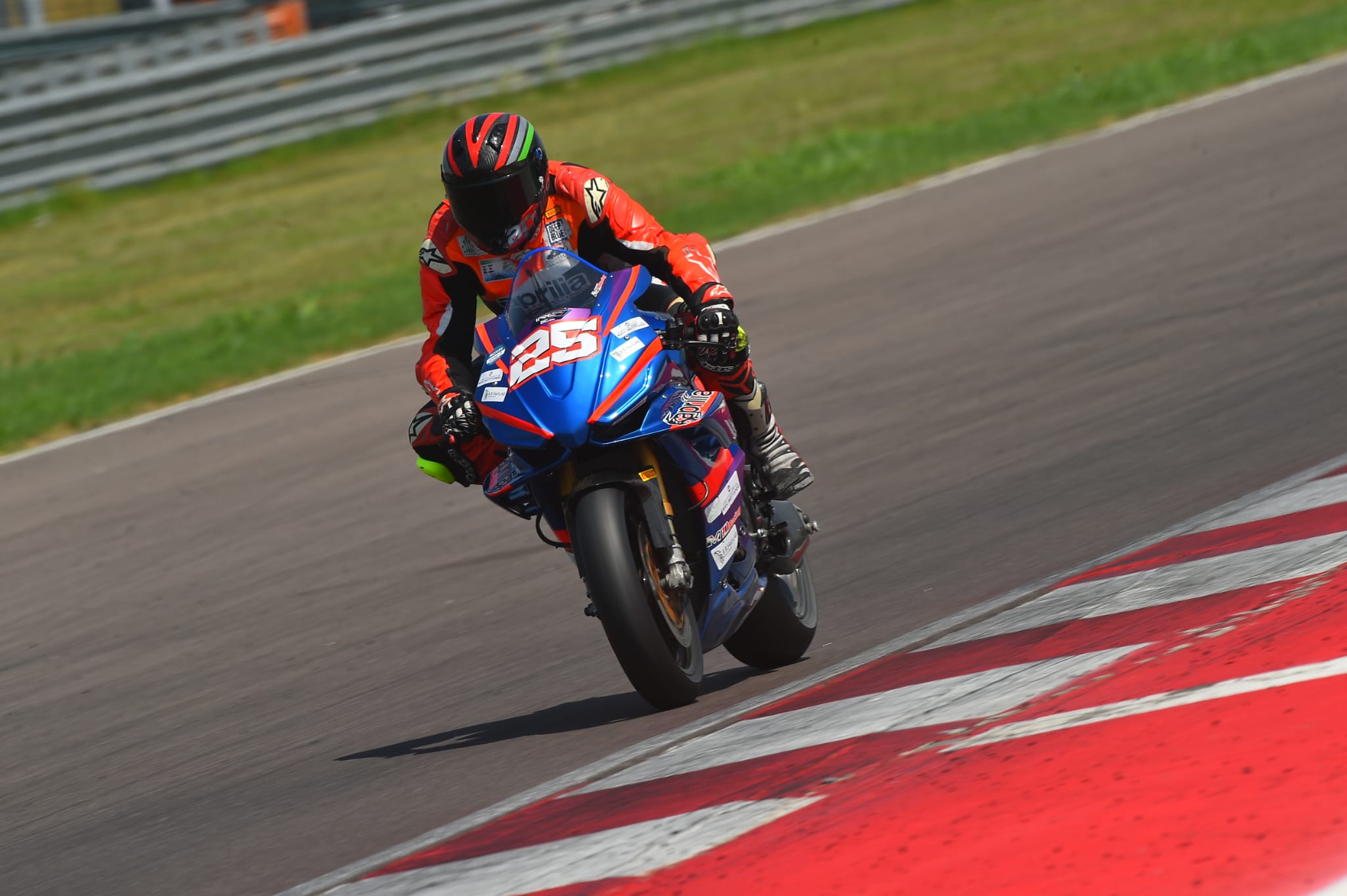 In accelerazione